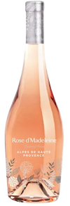 Rose D'Madeleine Alpes De Haute Provence Rose 750 ML