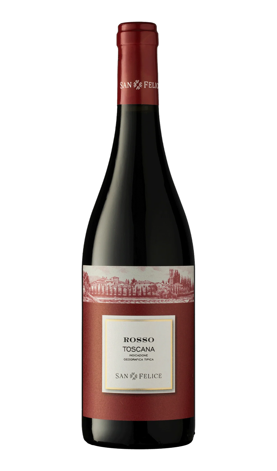 San Felice Toscana Rosso IGT 2022 750 ML