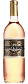 Royal Post White Zinfandel Rose California 750 ML