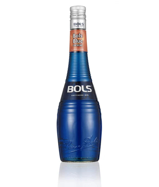 Royale Club Blue Curacao Liqueur 1 L