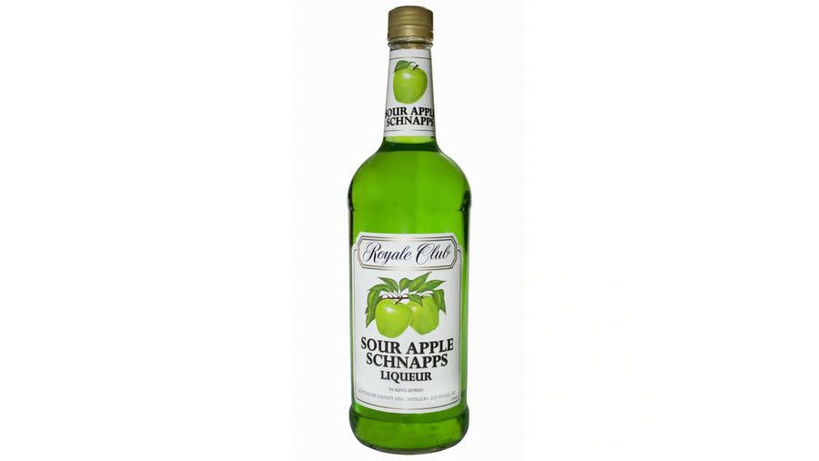 Royale Club Sour Apple 1 L