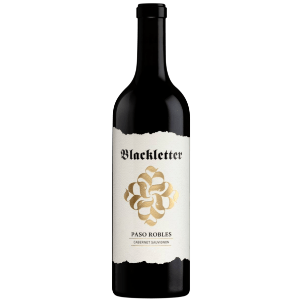 Blackletter Cabernet Sauvignon 2022 750 ML