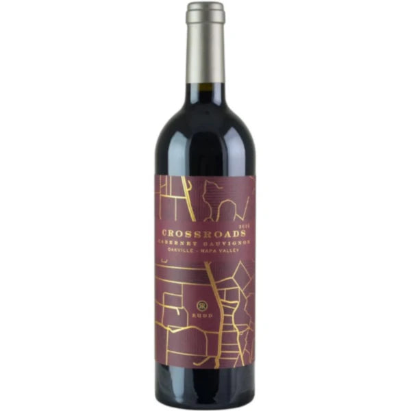 Rudd Crossroads Cabernet Sauvignon 2016 750 ML