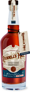 Ruddells Mill Small Batch Non-Chill Filtered Kentucky Straight Bourbon Whiskey Bottle No.1 92.2 750 ML