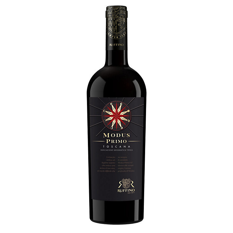 Ruffino Toscana Rosso Modus Primo 2019 750 ML