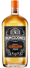 Rum Cojones Original Cinnamon Rum 750 ML