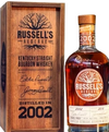 Russell's Reserve Kentucky Straight Bourbon Whiskey 2002 750 ML