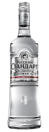 Russian Standard Silver Flitered Platinum Vodka 750 ML