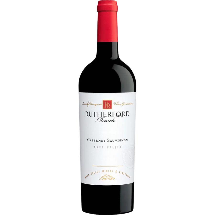 Rutherford Company Royal Poinciana Red 750 ML