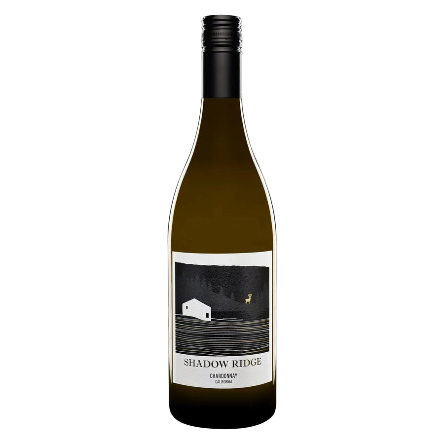 Shadow Ridge Chardonnay California 2023 750 ML