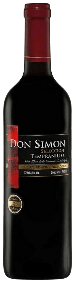 Don Simon Seleccion Tempranillo 750 ML