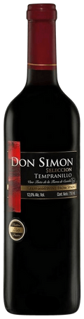 Don Simon Seleccion Tempranillo 750 ML