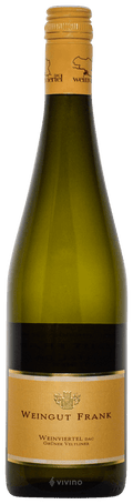 Weingut Frank Grüner Veltliner Austria 750 ML