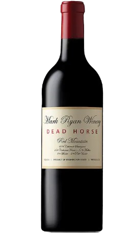 Mark Ryan Dead Horse Red Mountain Red Wine 2020 750 ML