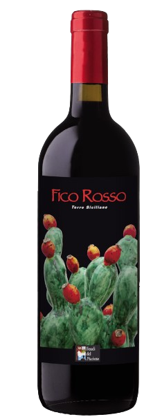 Feudi del Pisciotto Terre Siciliane Fico Rosso