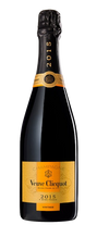 Veuve Clicquot Champagne Brut Vintage 2015 Yellow Label 750 ML