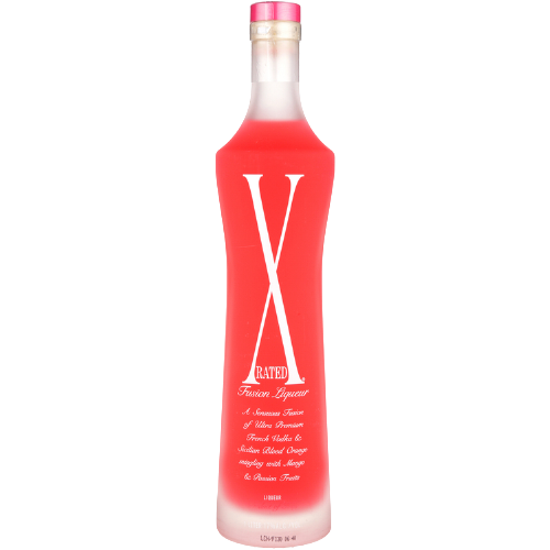 X Rated Fusion Liqueur 34 1 L