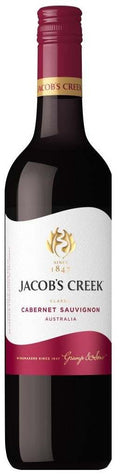 Jacob’S Creek Cabernet Sauvignon South Eastern Australia 750 ML