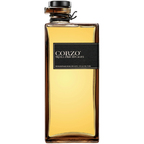 Corzo Tequila Anejo 80 750 ML