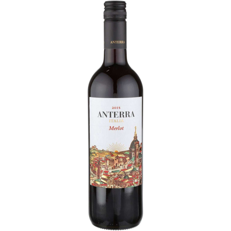 Siciliane Anterra Merlot Terre 750 ML Buy Now Online Shopping
