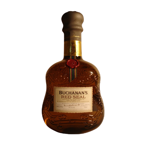 Buchanan'S Blended Scotch Red Seal 80 750 ML