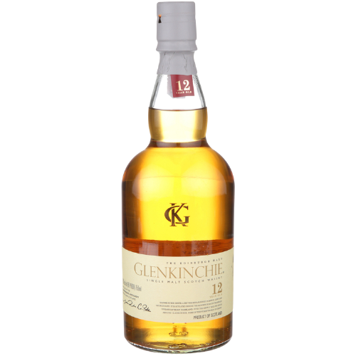 Glenkinchie Single Malt Scotch 12 Year 86 750 ML