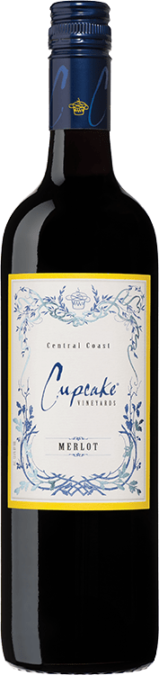 Cupcake Vineyards Merlot Central Coast 750 ML