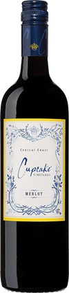 Cupcake Vineyards Merlot Central Coast 750 ML