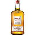 Dewar'S Blended Scotch White Label 80 1.75 L