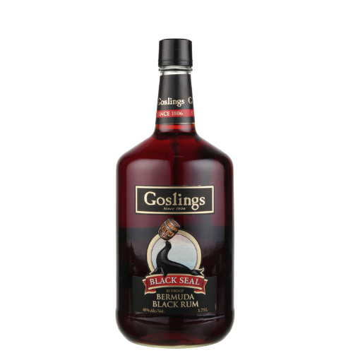 Gosling'S Black Rum Black Seal 80 1.75 L