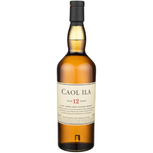 Caol Ila Single Malt Scotch 12 Year 86 750 ML
