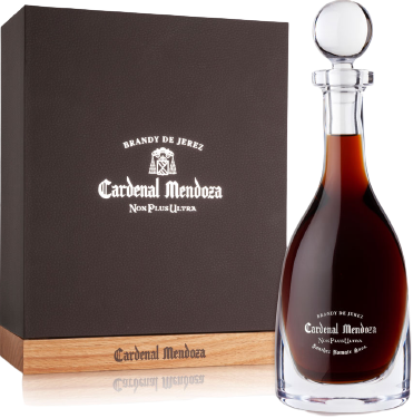 Cardenal Mendoza Brandy De Jerez Non Plus Ultra 80 750 ML