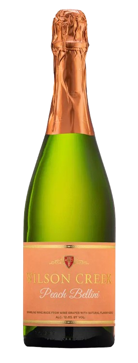 Wilson Creek Peach Bellini 750 ML