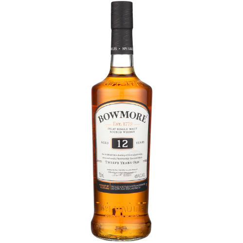 Bowmore Single Malt Scotch 12 Year 80 750 ML
