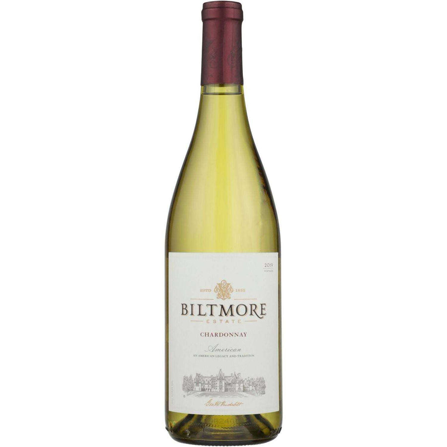 Biltmore Estate Chardonnay American 750 ML