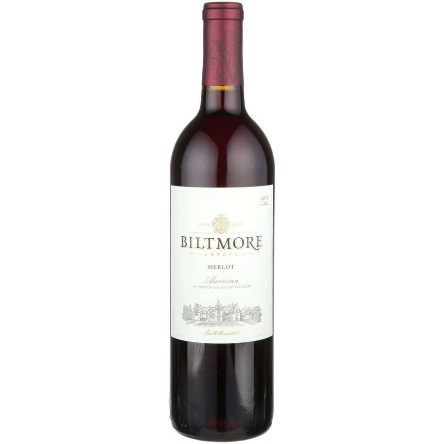 Biltmore Estate Merlot American 750 ML