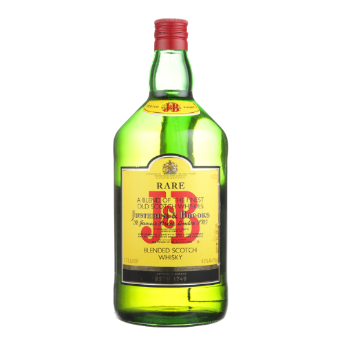 J&B Blended Scotch Rare 80 1.75 L