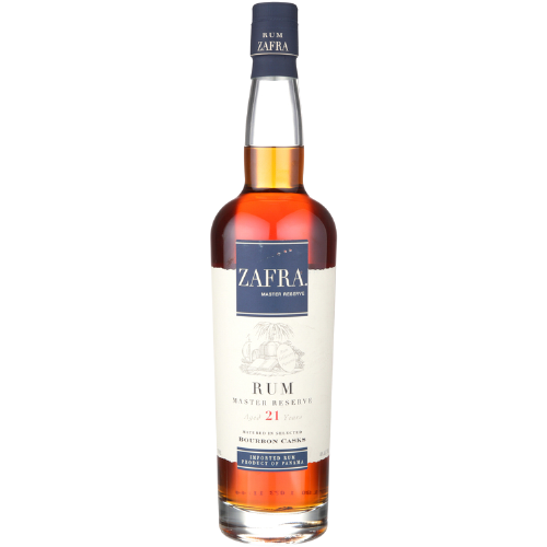 Zafra Aged Rum Master Reserve 21 Yr 80 750 ML