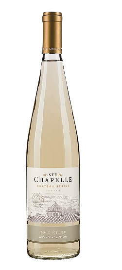 Ste. Chapelle Soft White Chateau Series American 750 ML