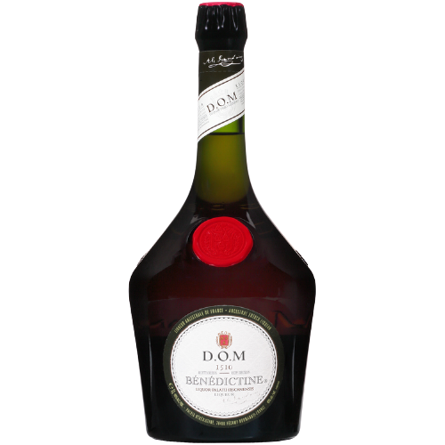 Benedictine Brandy Liqueur Dom 80 1 L