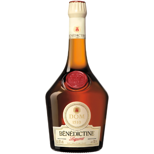 Benedictine Brandy Liqueur Dom 80 750 ML