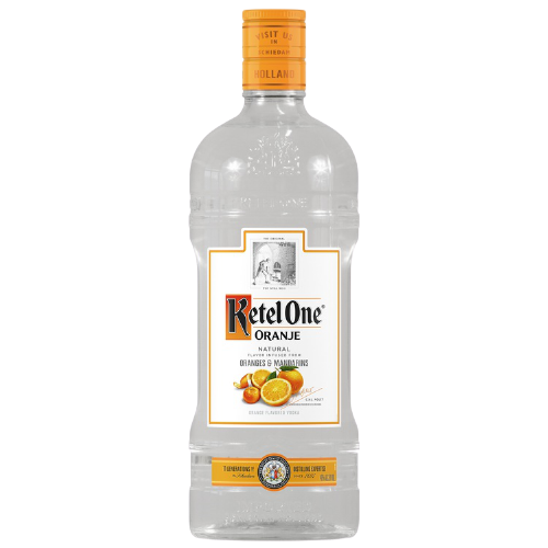 Ketel One Oranje Orange Flavored Vodka 1.75L Bottle