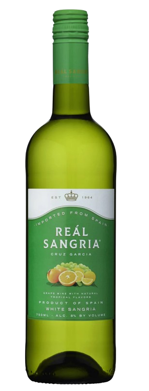 Real Sangria White Sangria 750 ML