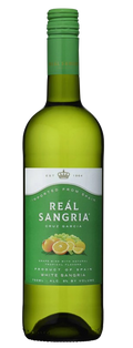 Real Sangria White Sangria 750 ML