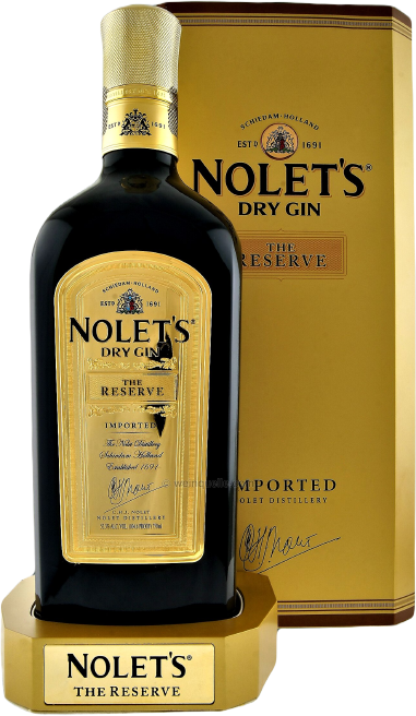 Nolet'S Dry Gin The Reserve 104.6 750 ML