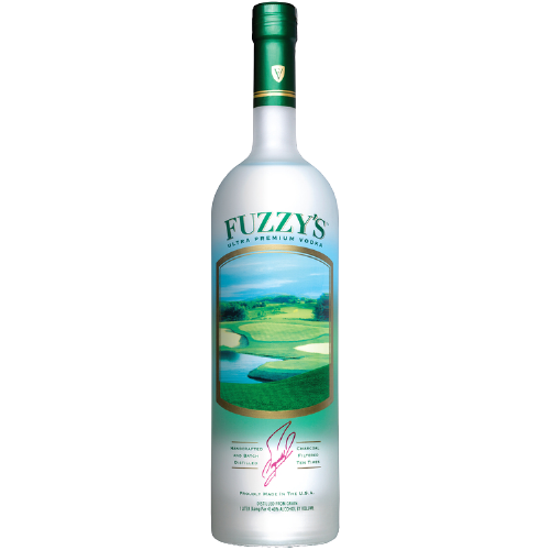 Fuzzys Vodka Ultra Premium 80 750 ML