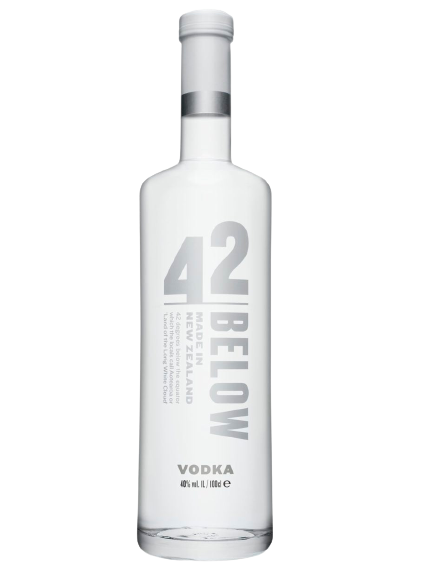 42 Below Vodka Pure 80 1 L
