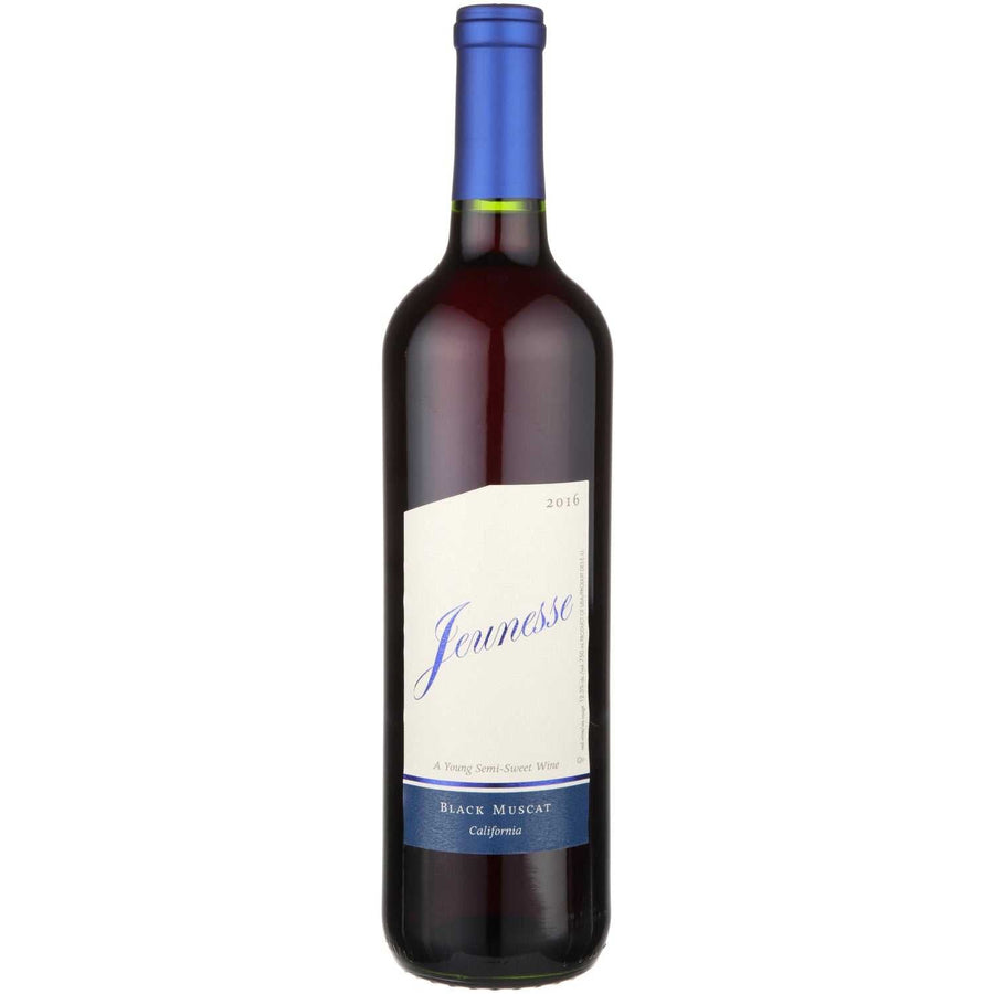 Jeunesse Black Muscat California 750 ML