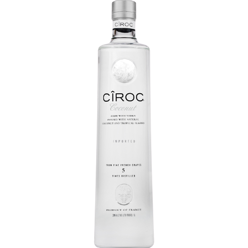 Ciroc Coconut Flavored Vodka 70 1 L