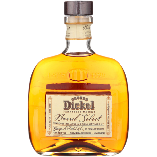 George Dickel Tennessee Whiskey Barrel Select 86 750 ML